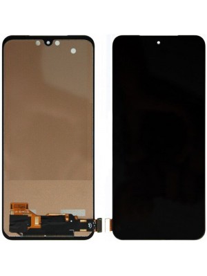 Дисплей для Xiaomi Redmi Note 10 + touchscreen Black (OEM) 5G