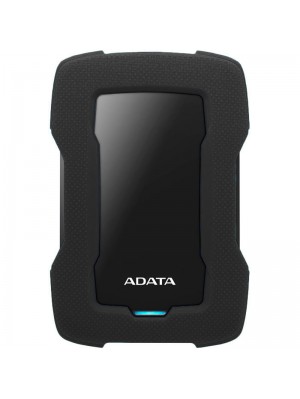 Внешний жесткий диск 5TB ADATA HD330 DashDrive Durable External Black (AHD330-5TU31-CBK/5TB/2.5"/USB 3.1)