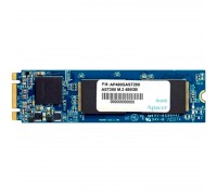 SSD M.2 480Gb Apacer AST280 Standard 2280 (AP480GAST280-1/480Gb/Sata3/TLC)