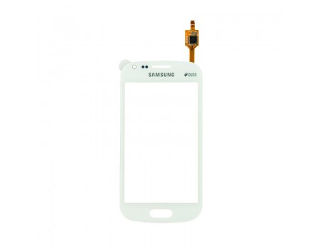 Тачскрин для Samsung S7562 White