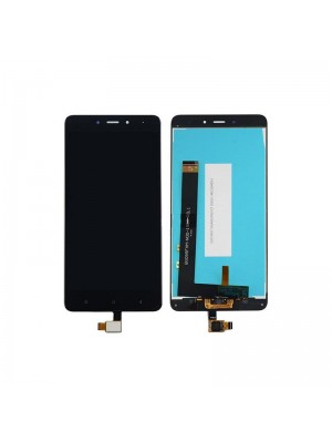 Дисплей для Xiaomi Redmi Note 4 + touchscreen Black (OEM)
