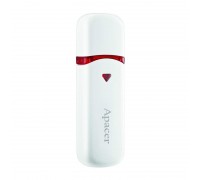 USB Flash 16Gb Apacer AH333 White