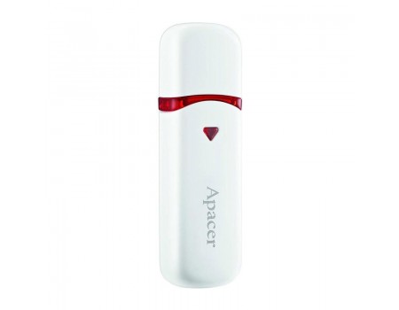 USB Flash 16Gb Apacer AH333 White