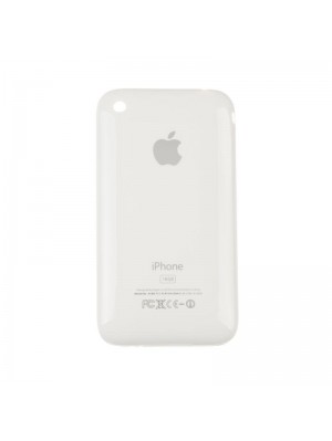 Задняя крышка iPhone 3GS 16Gb White