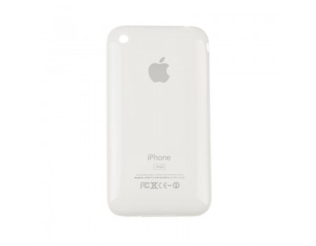 Задняя крышка iPhone 3GS 16Gb White