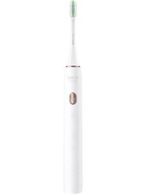 Зубна щітка електрична Xiaomi Soocas X3U Pure White (Global Version)