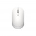 Комп&apos;ютерна миша Xiaomi Mi Wireless Mouse Silent Edition Dual Mode ( Global Version ) White