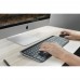 Бездротова клавіатура MiiiW AIR85+ Bluetooth Dual Mode (MWBK01) MAC/iPad/PC (RU) Black