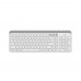 Клавіатура бездротова MiiiW AIR85+ Bluetooth Dual Mode (MWBK01) MAC/iPad/PC (RU) White