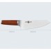 Набір ножів з підставкою HuoHou з 6 предметів (HU0158)
