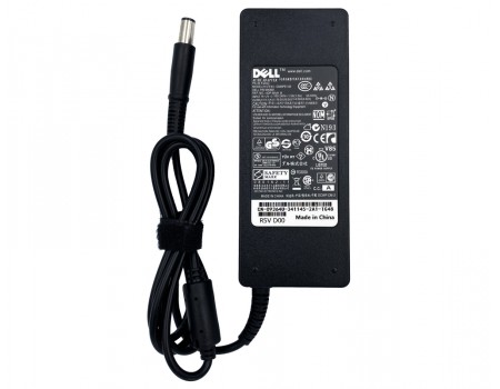 Блок живлення Dell 19.5V 4.62A 90W 7.4*5.0 pin High Copy (PA-10)