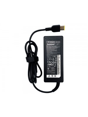 Блок питания для Lenovo 20V 3.25A 65W USB Square pin High Copy (45N0254)