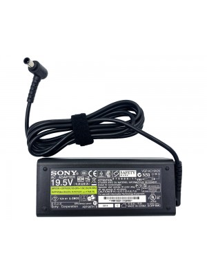 Блок живлення Sony 19.5V 4.7A 92W 6.5*4.4 pin Original PRC (VGP-AC19V26)