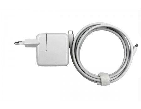 Блок живлення Apple USB-C 30W Elements (A10-VAF30)