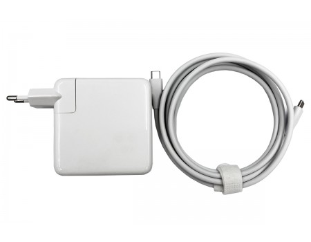 Блок живлення Apple USB-C 61W Elements (A10-VAF61)