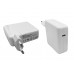 Блок живлення Apple USB-C 96W Elements (A10-VAF96)