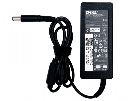 Блок живлення Dell 19.5V 3.34A 65W 7.4*5.0 pin High Copy (PA-12)