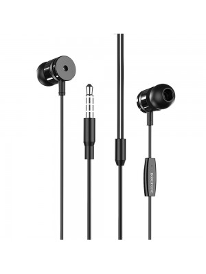 Наушники BOROFONE BM31 Mysterious universal earphones with mic Black