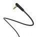 Аудiо-кабель BOROFONE BL4 audio AUX cable 1m,  Black