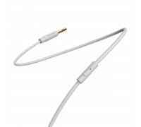 Аудiо-кабель BOROFONE BL6 AUX audio cable 2m White