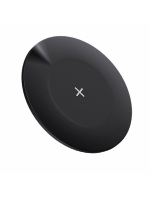 Беспроводное зарядное устройство Usams US-CD149 Ultra-thin Fast Wireless Charger 15W Black