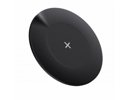 Беспроводное зарядное устройство Usams US-CD149 Ultra-thin Fast Wireless Charger 15W Black