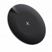 Беспроводное зарядное устройство Usams US-CD149 Ultra-thin Fast Wireless Charger 15W Black