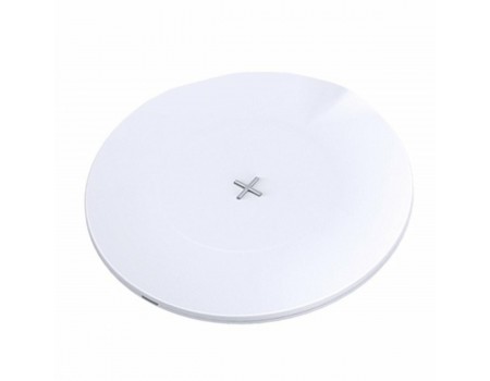 Беспроводное зарядное устройство Usams US-CD149 Ultra-thin Fast Wireless Charger 15W White