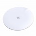 Беспроводное зарядное устройство Usams US-CD149 Ultra-thin Fast Wireless Charger 15W White