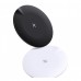 Беспроводное зарядное устройство Usams US-CD149 Ultra-thin Fast Wireless Charger 15W White