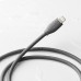 Кабель Baseus Jelly Liquid Silica Gel Fast Charging Data Cable Type-C to Lightning 20W 1.2m Black