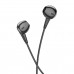 Наушники BOROFONE BM68 Kelly universal earphones with mic Black