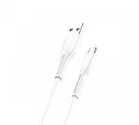 Кабель Usams US-SJ366 U35 Type-C Charging Cable 1M White