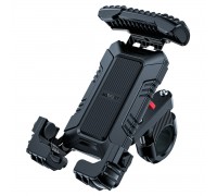 Велотримач для мобільного ACEFAST D15 bicycle holder Black