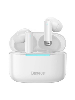 Навушники Baseus True Wireless Earphones Bowie E9 White