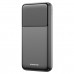 Универсальная мобильная батарея (повербанк) BOROFONE BJ22A 22.5W+PD20W fully compatible power bank 20000mAh Black