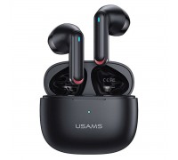Навушники USAMS-NX10 Dual-mic ENC TWS Earbuds NX Series BT5.2 Black