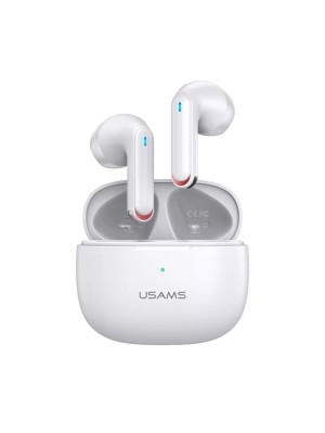 Наушники USAMS-NX10 Dual-mic ENC TWS Earbuds NX Series BT5.2 White