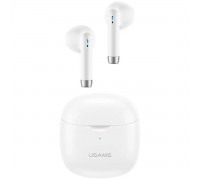 Наушники USAMS-IA04 TWS Earbuds IA Series White