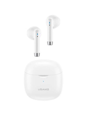 Наушники USAMS-IA04 TWS Earbuds IA Series White