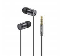 Навушники Usams EP-46 Mini 3.5mm In-Ear Earphone 1.2m Black