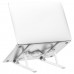 Підставка для ноутбука BOROFONE BH70 Eagle laptop folding holder White