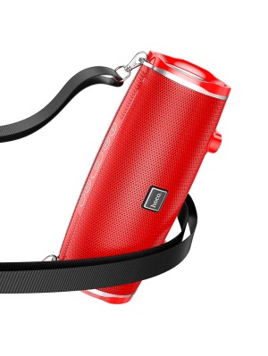 Портативна колонка HOCO BS40 Desire song sports wireless speaker Red