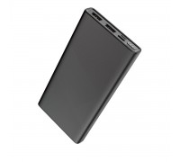 Универсальная мобильная батарея (повербанк) HOCO J55 Neoteric mobile power bank(10000mAh) Black