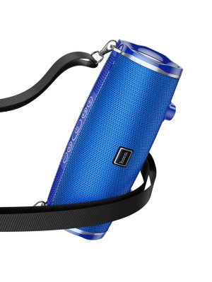 Портативна Bluetooth-колонка Hoco BS40 Desire song sports wireless speaker Blue