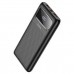 Универсальная мобильная батарея (повербанк) HOCO J81 Fast Way 22.5W fully compatible power bank(10000mAh) Black