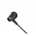 Наушники Hoco M34 honor music universal earphones with microphone Black