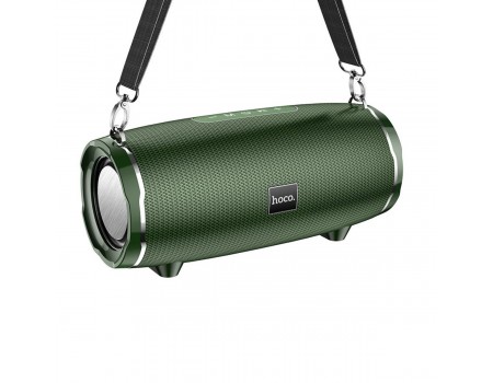 Портативна колонка HOCO HC5 Cool Enjoy sports BT speaker Dark Green