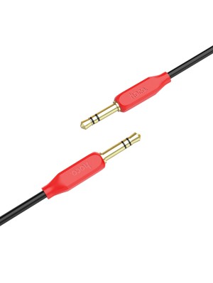 Кабель Hoco UPA11 AUX audio cable Black