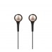 Наушники HOCO M19 Drumbeat universal earphone with mic Black